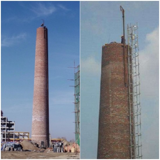 銅川新建煙囪公司:技術(shù)力量雄厚,專項(xiàng)施工方案