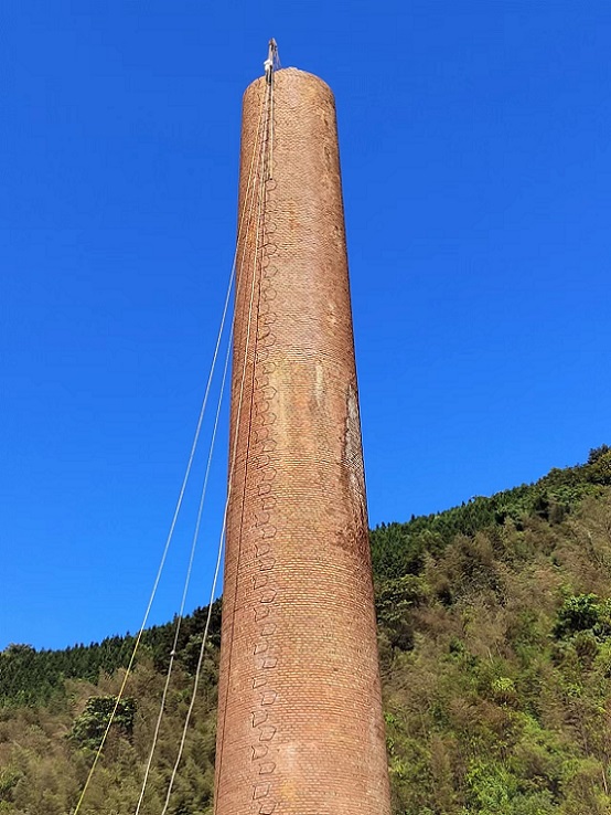 銅川拆除煙囪公司:專業(yè),高效,為城市環(huán)境貢獻力量