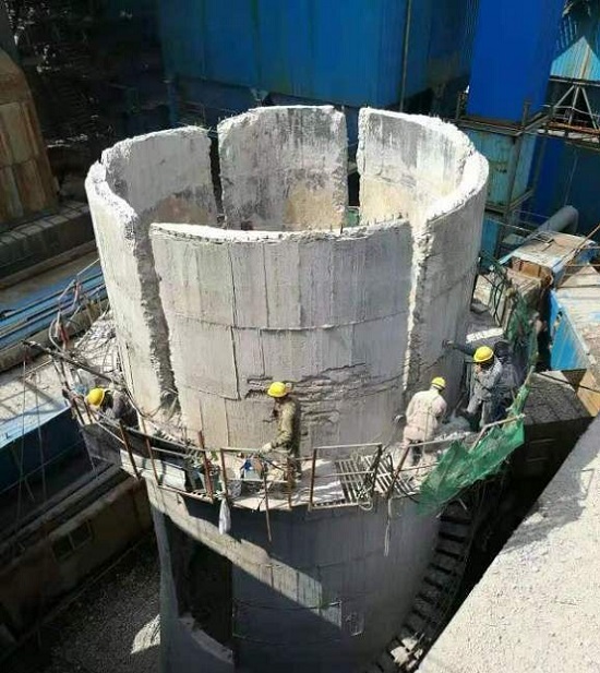 銅川煙囪拆除公司:環(huán)保拆除新行動,打造城市綠色未來！