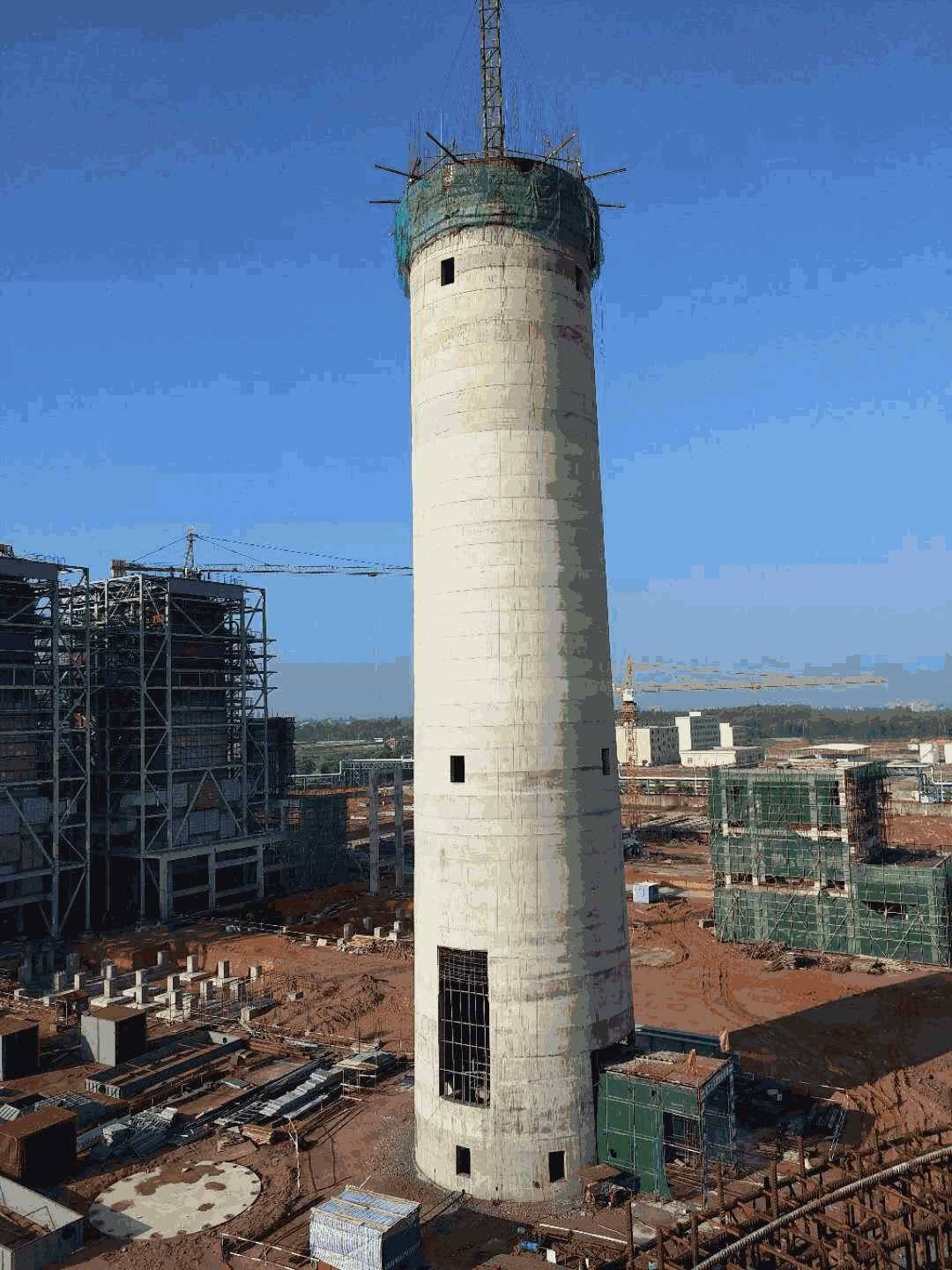 銅川煙囪新建公司：服務(wù)周到，打造卓越品質(zhì)