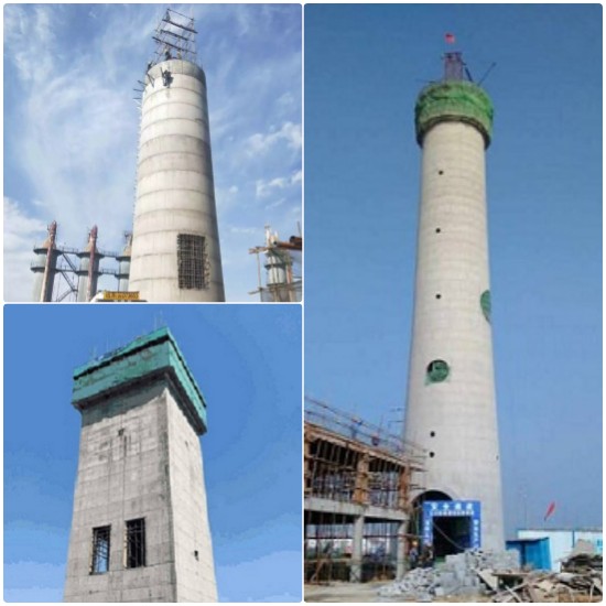銅川新建煙囪公司：技術創(chuàng)新引領環(huán)保理念