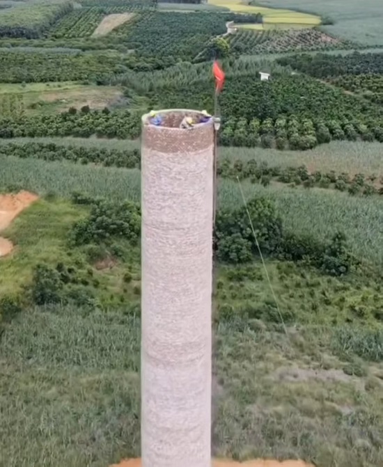 煙囪建筑公司:專業(yè)服務(wù),客戶至上,滿意為先